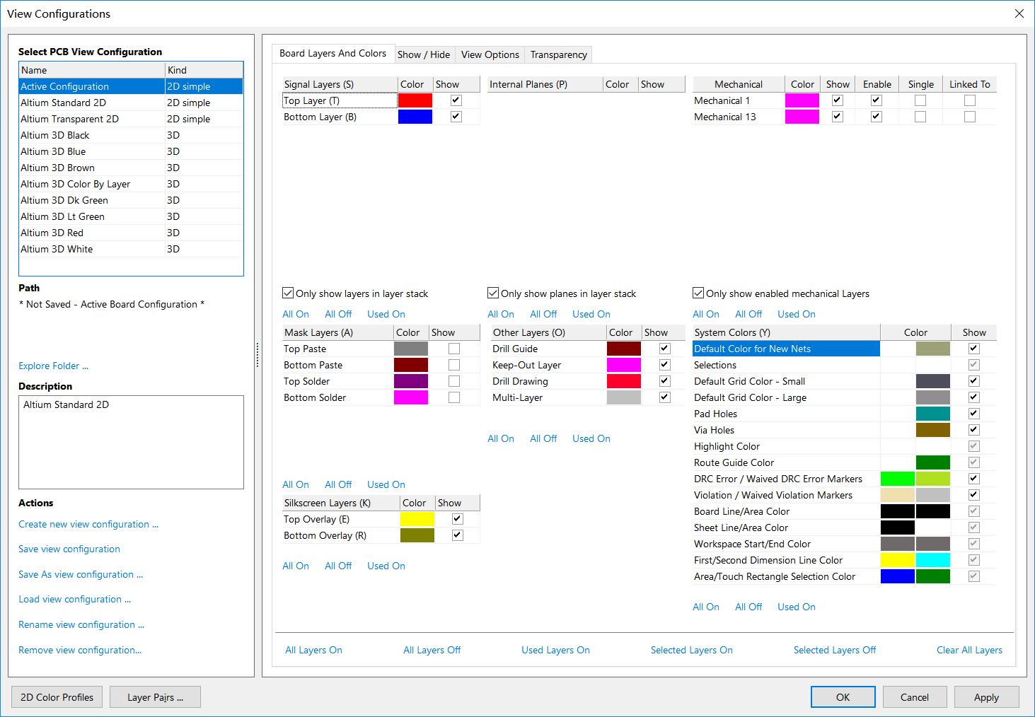 pcb板中各个层的作用,pcb板子层数怎么看