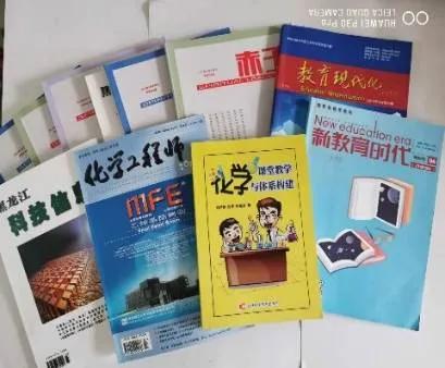 新时代“四有”好老师——松北区哈95中学校韩淼