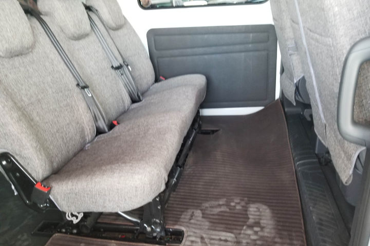 不吹不黑分享真实感受,详解福特全顺