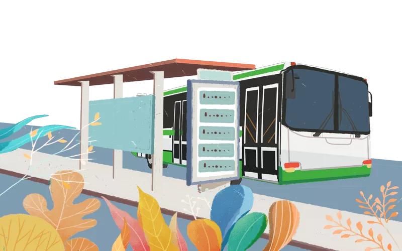 公交线路调整实时查询,公交线路调整是谁调整的