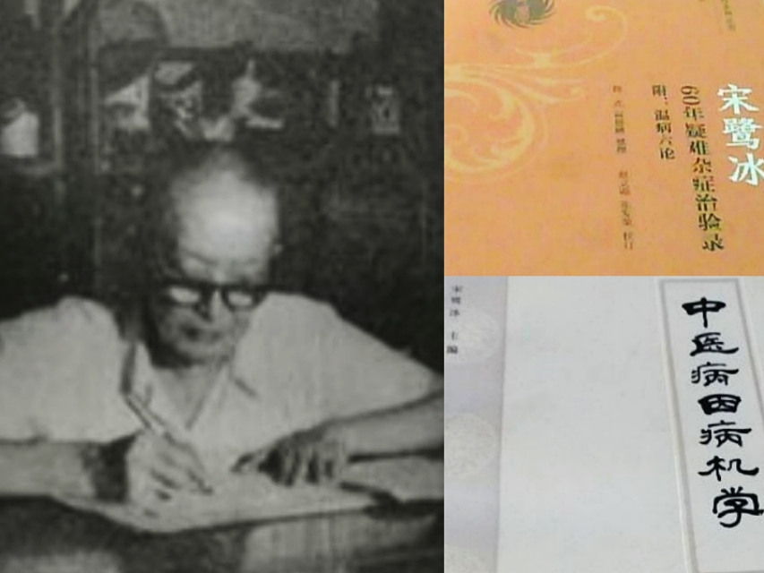 宋鹭冰,宋鹭冰在哪里坐诊