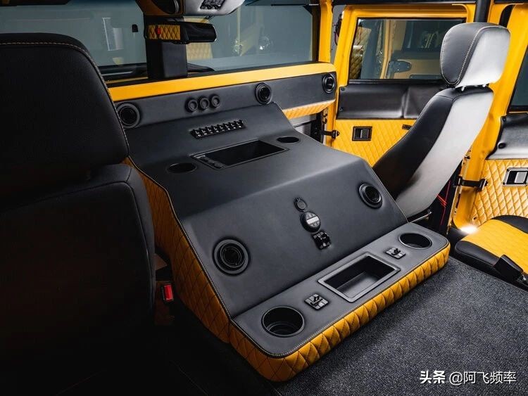 v8发动机改装面包车,改装过的悍马h1图片