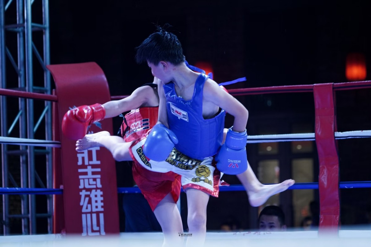 壮志雄心明星搏击争霸赛,壮志雄心搏击赛