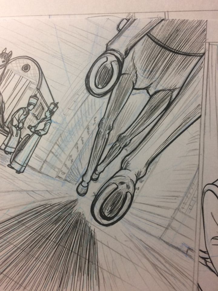 制作黑白漫画故事视频,画黑白漫画需要用到的工具