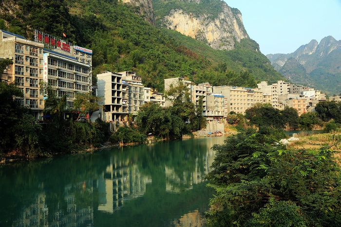 广西巴马长寿村真的适合养生吗,巴马长寿村养生基地