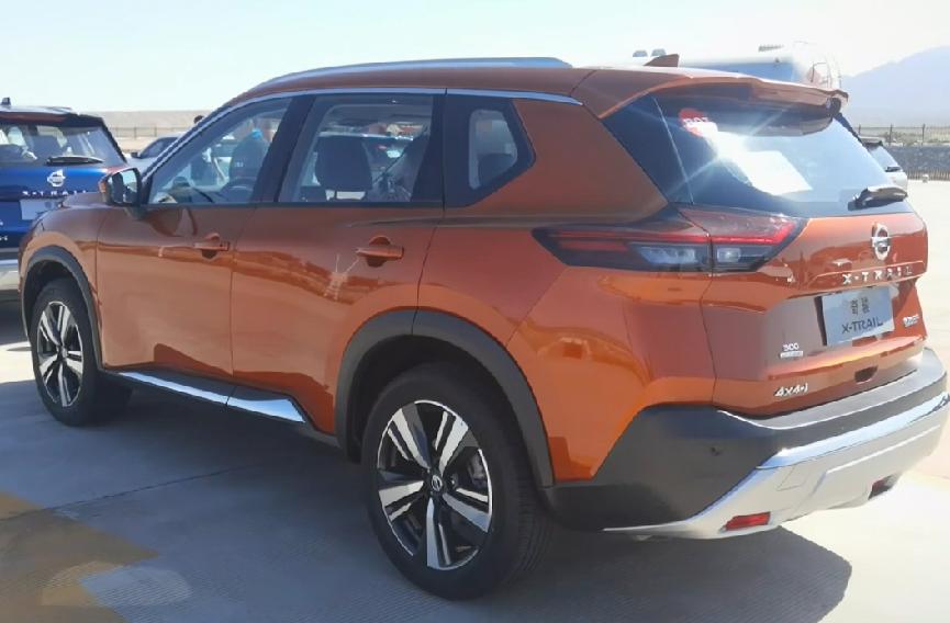 38号车评中心三缸奇骏跑沙漠,老款奇骏越野能力怎么样了