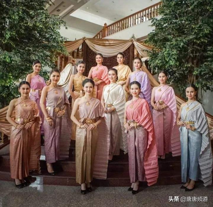 泰国5大奇葩冷知识让人瞠目结舌,泰国为什么会有七种颜色