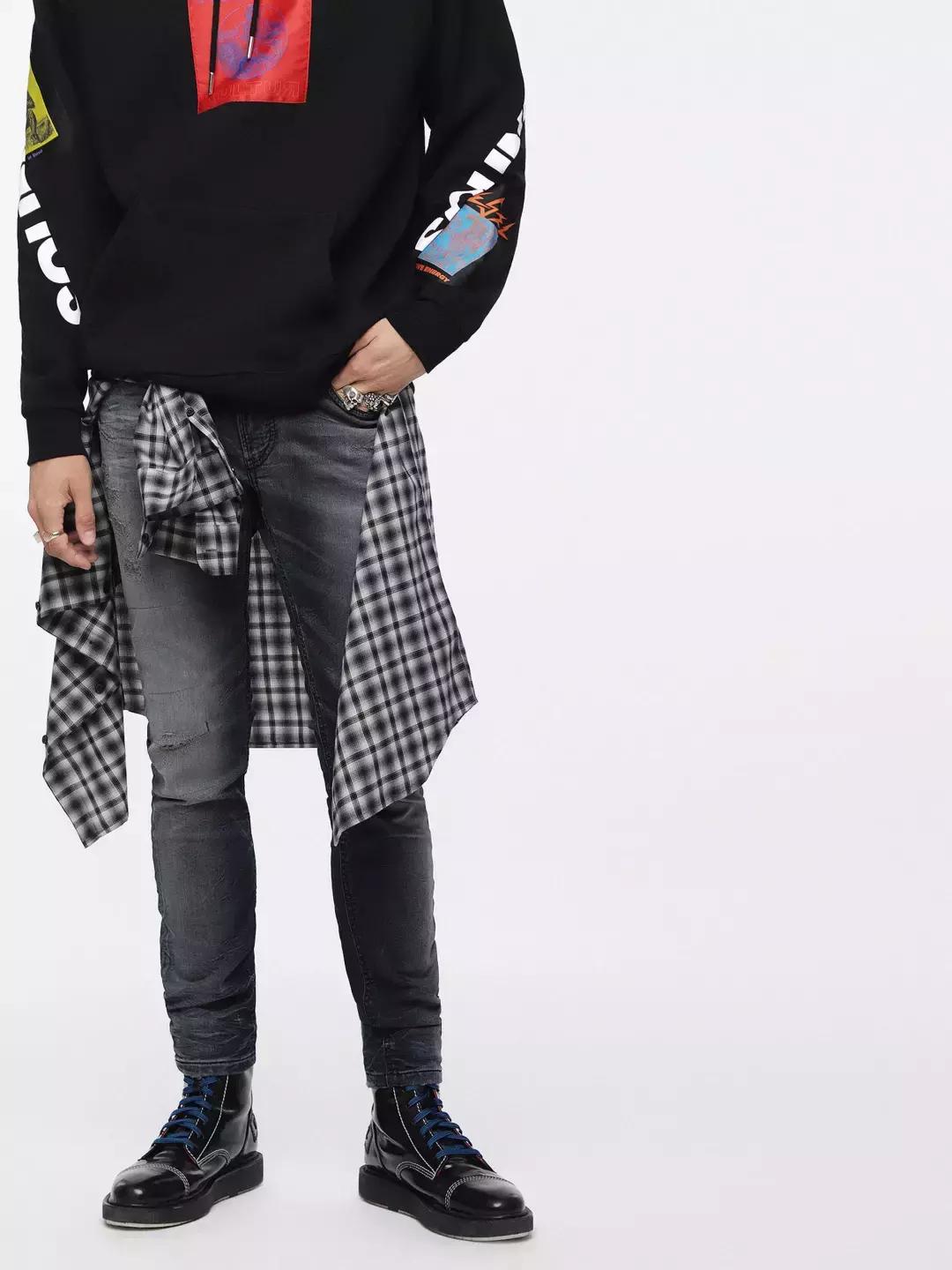 衣橱里的永恒经典牛仔裤,衣柜里的百搭牛仔裤