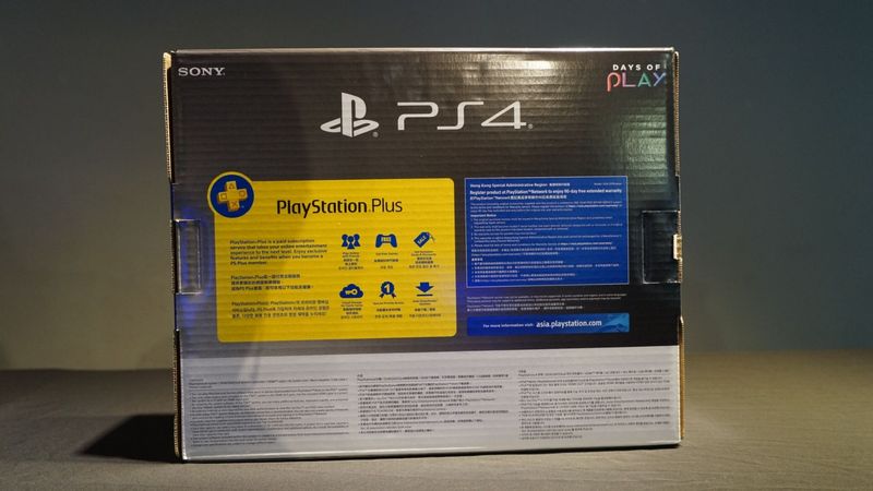 ps4daysofplay限定版,ps4daysofplay
