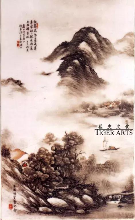 粉彩瓷器鉴赏与价格,粉彩瓷器价值分析