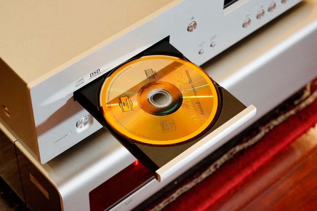 开箱篇—LUXMAN力仕D-03XCD/串流解码*放播**器