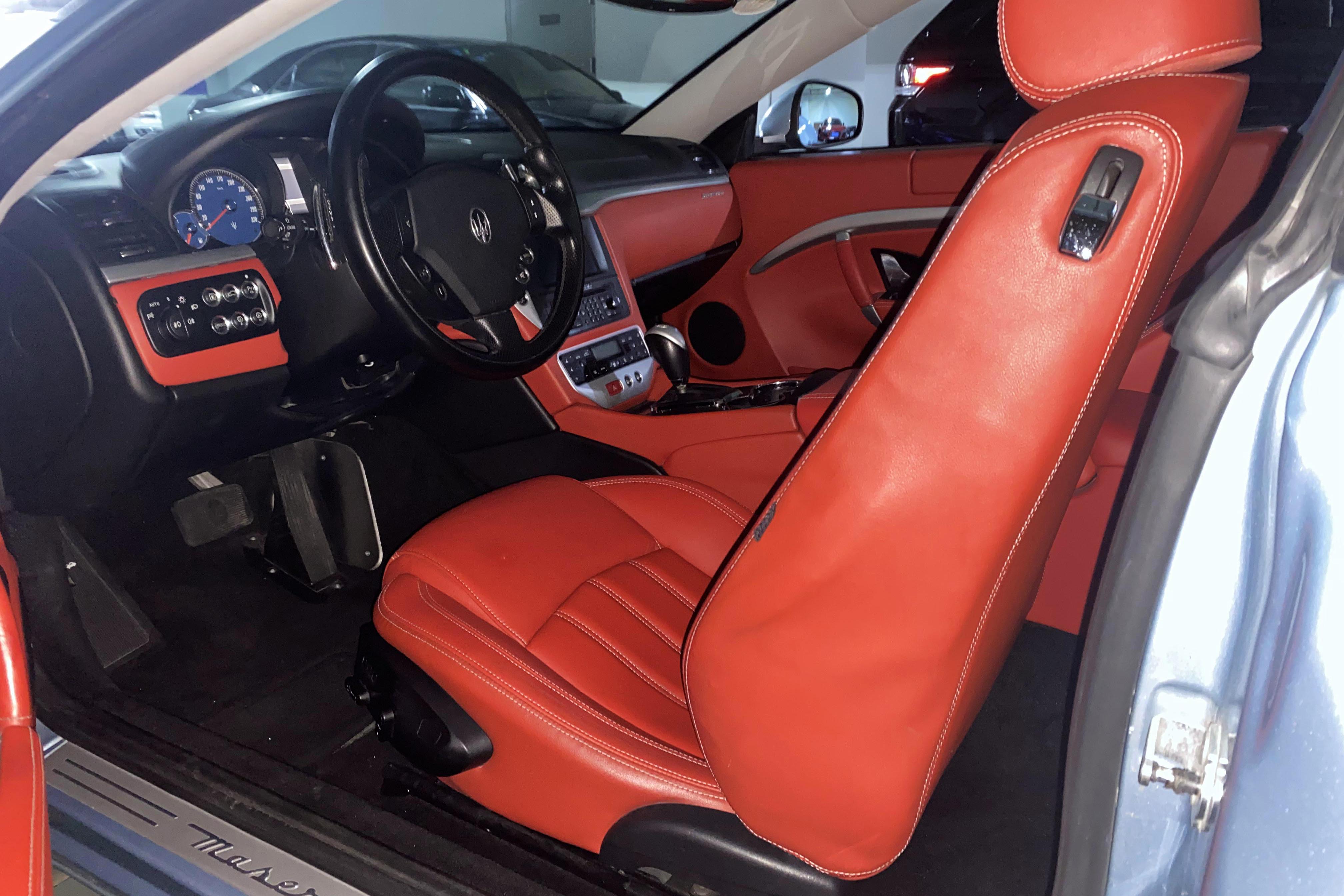 卖车的话有几成真的？十年玛莎Gt检测完毕，客户直爆：报告别出了