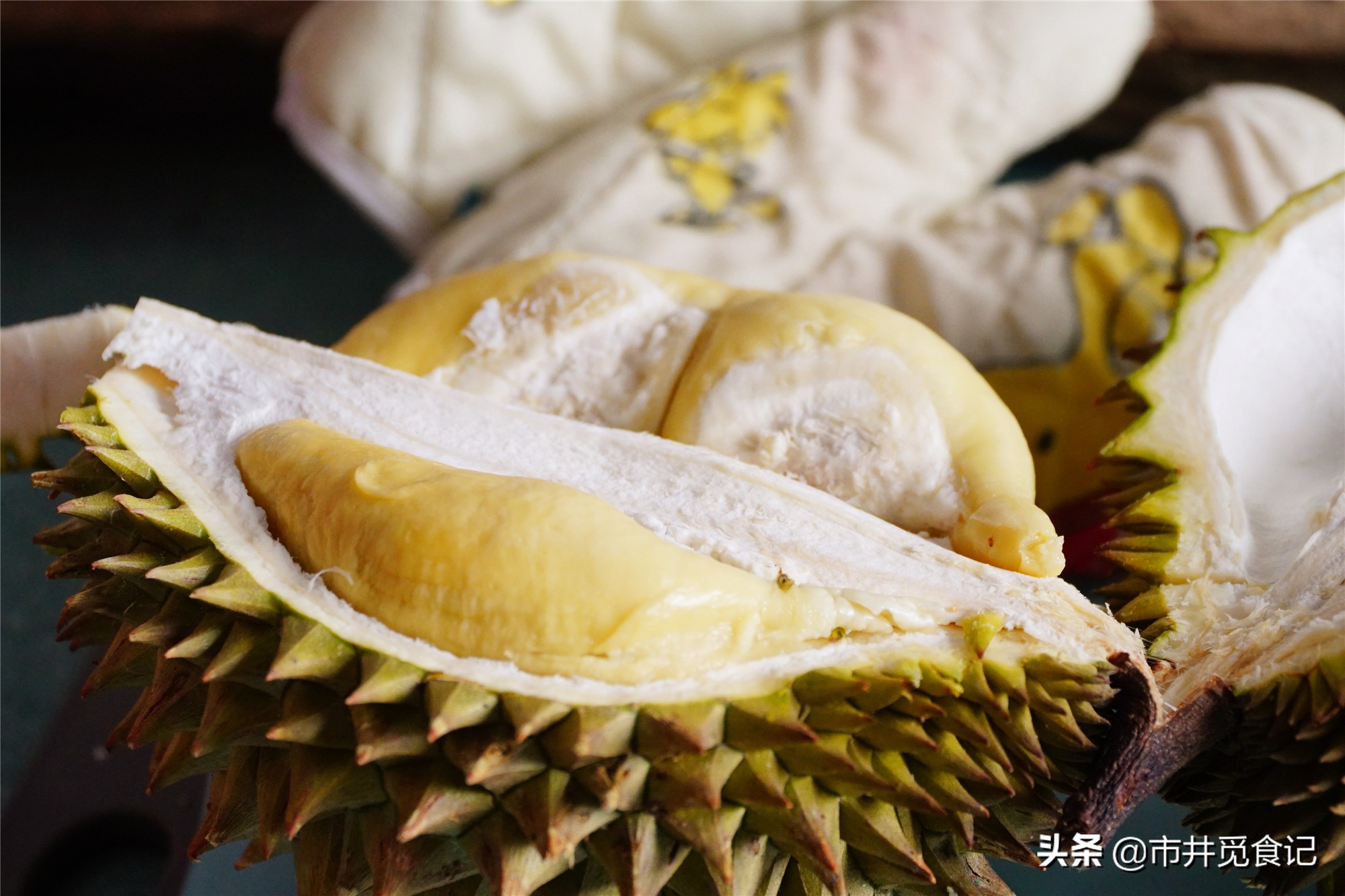 榴莲难开怎么办,榴莲难挑吗