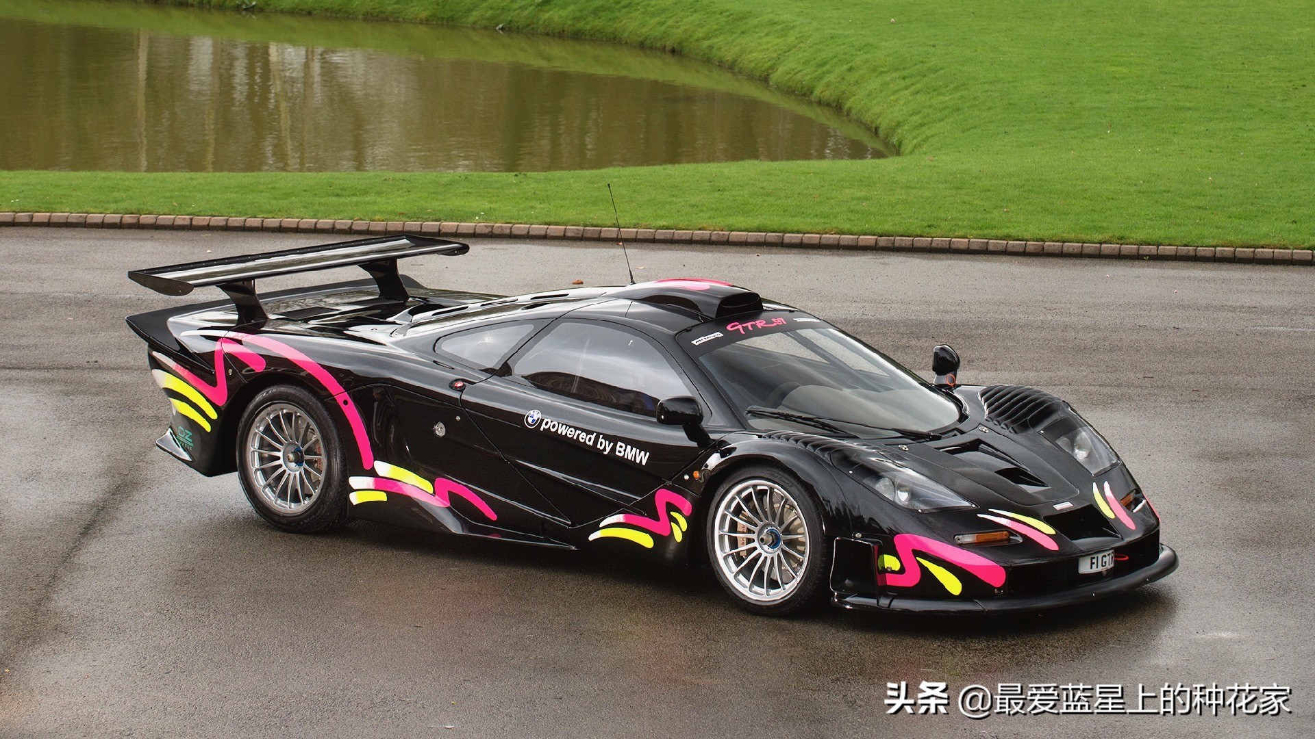 迈凯伦f1超跑多少钱,90年代的顶级超跑