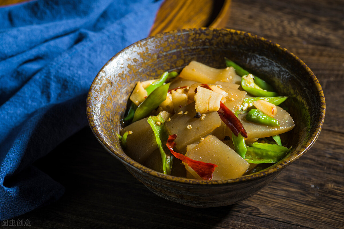 魔芋好吃又好看的家常做法,魔芋怎么做好吃又简单的美食
