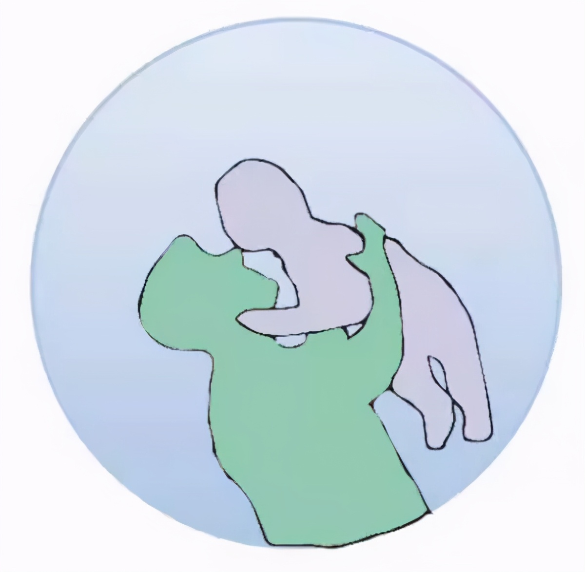 2岁儿童全身长小水泡,2岁小孩一边嘴角长小水泡