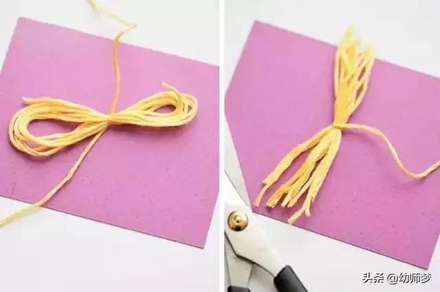 新年红包手工灯笼制作步骤,2022新年挂饰手工灯笼