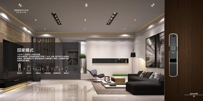 美利保物联网锁智能家居,智能锁高利润