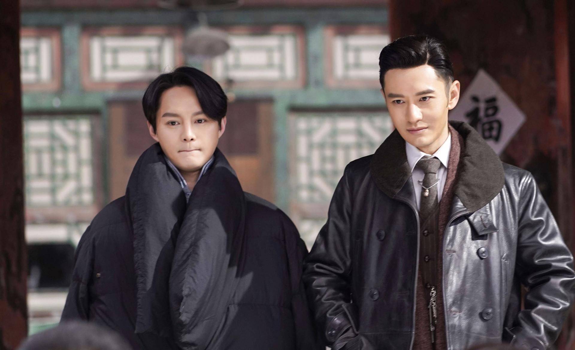 于正高光时刻,于正的高光时刻