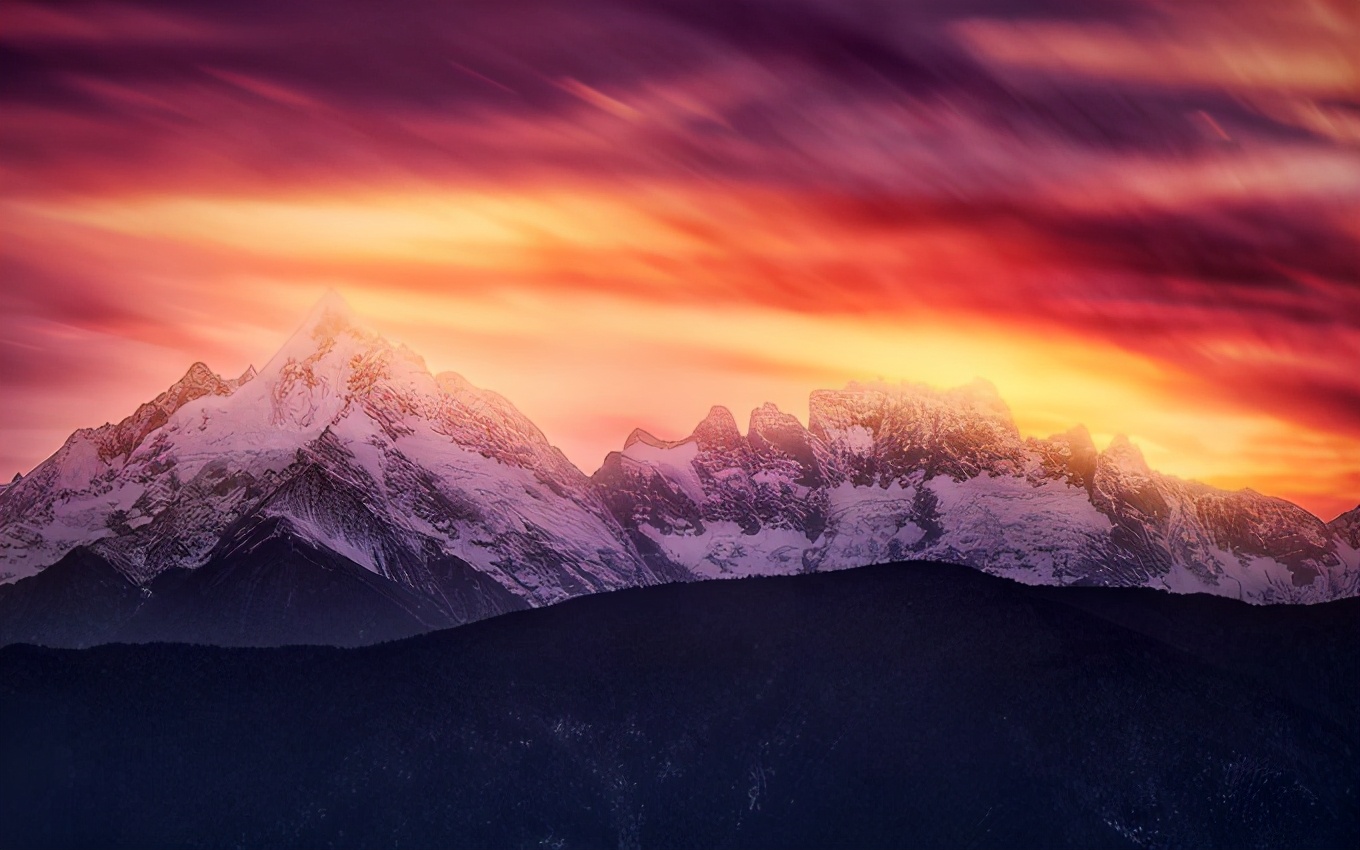 从香格里拉到德钦沿途有什么景点,云南香格里拉旅游攻略必去景点