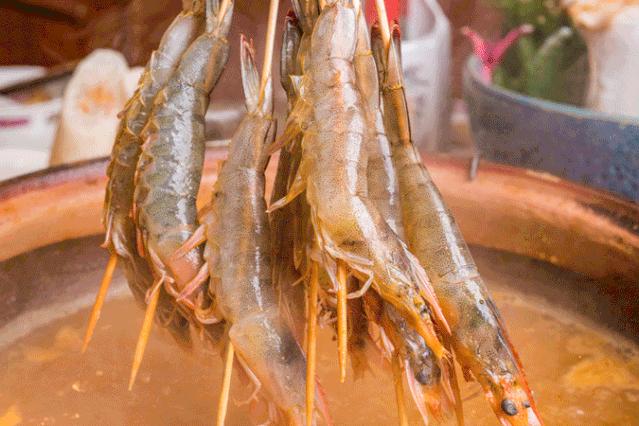 排爆新天地!魔都港式火锅界杀出黑马,开卖「澳洲青龙黄金锅」