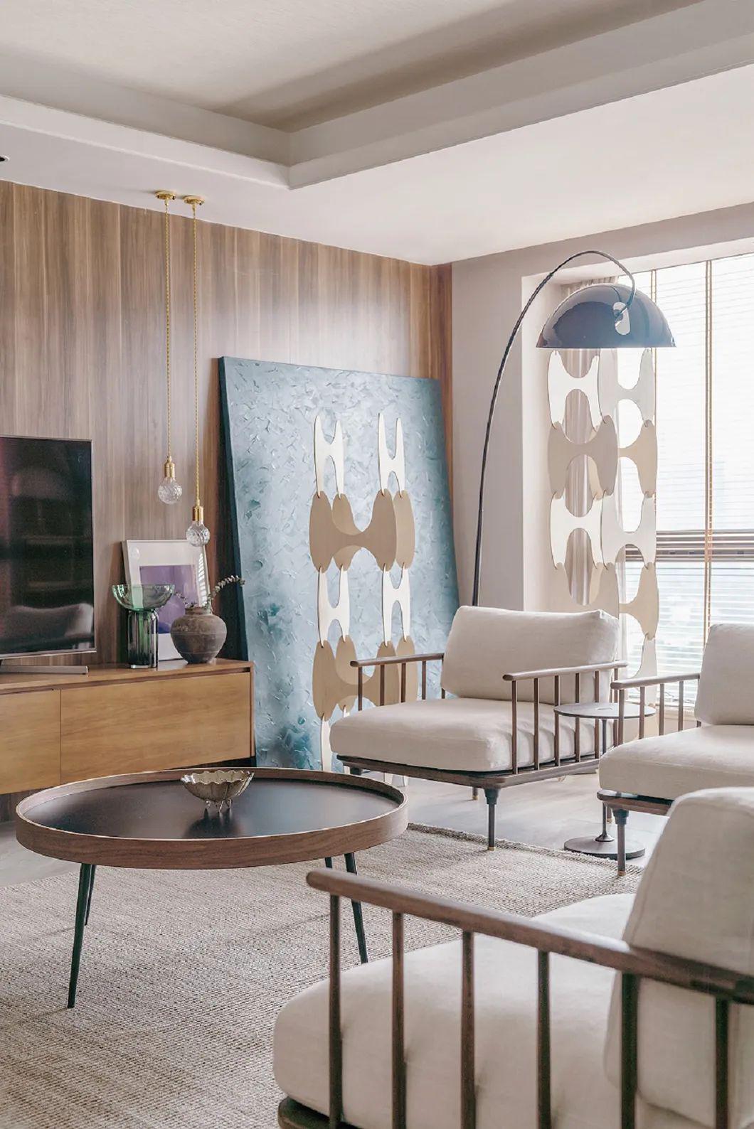 原木风和现代简约哪个好,室内设计木色简约风格