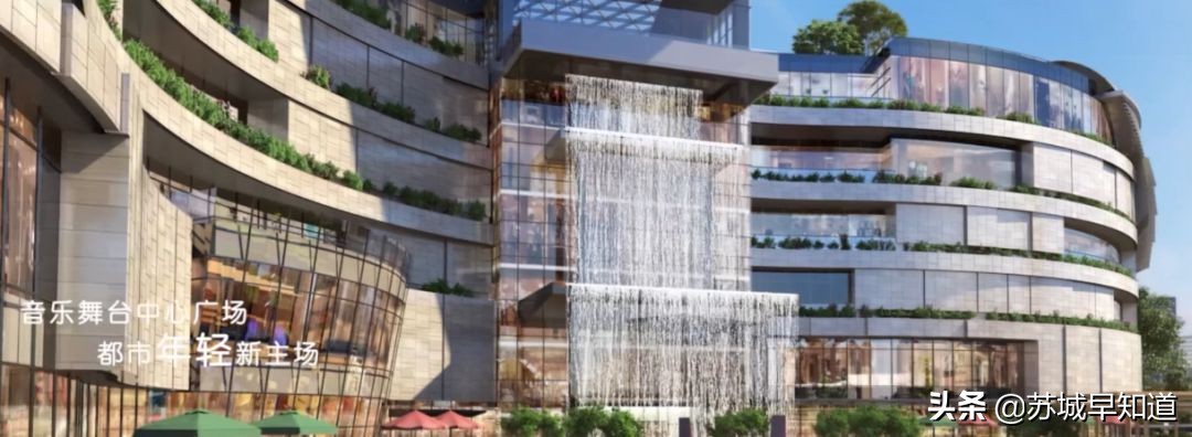 苏州高铁吾悦广场开门了吗,苏州高铁吾悦广场和大悦春风里