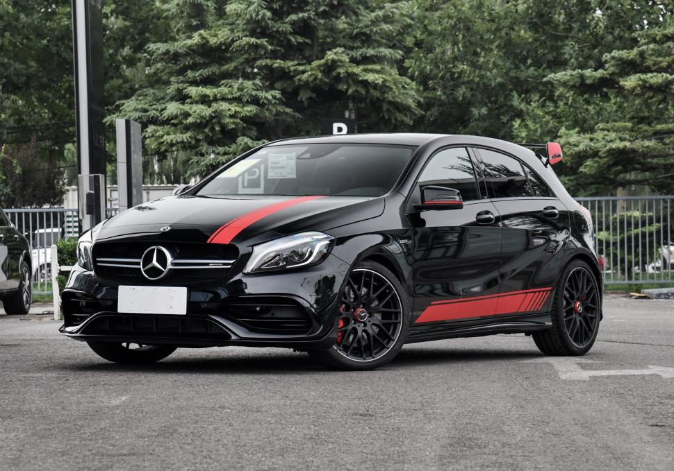 提速最快安全最高的两厢车,这款车7秒破百配四驱要火爆了