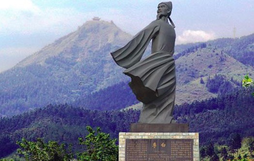 李白十大经典诗句,李白千古流传的两句古诗