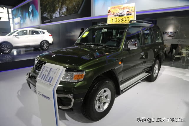 猎豹q6越野车照片,猎豹q6汽车试驾