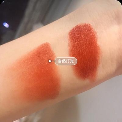 十大新款热门色号,2019秋冬色号