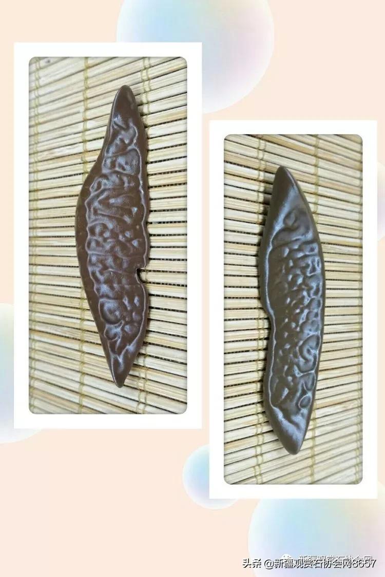 哈密老坑泥石的形成,哈密老泥石的魅力