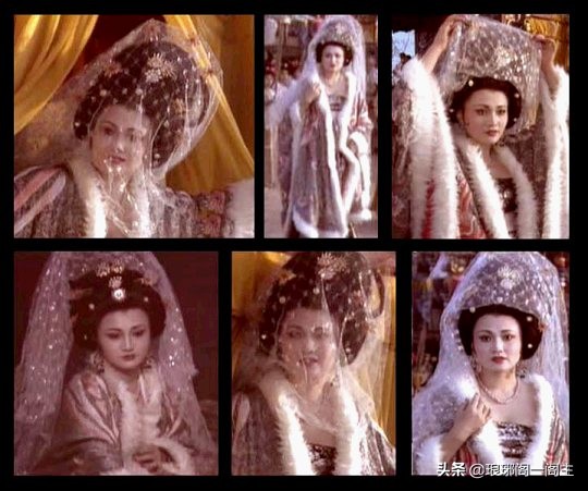 中国四大美女里的杨玉环,历史上的四大美女杨玉环