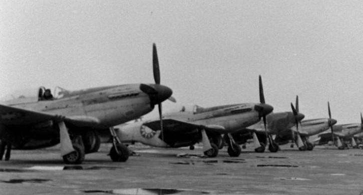 抗日战争中国空军全面出击,二战中国空军夺取制空权