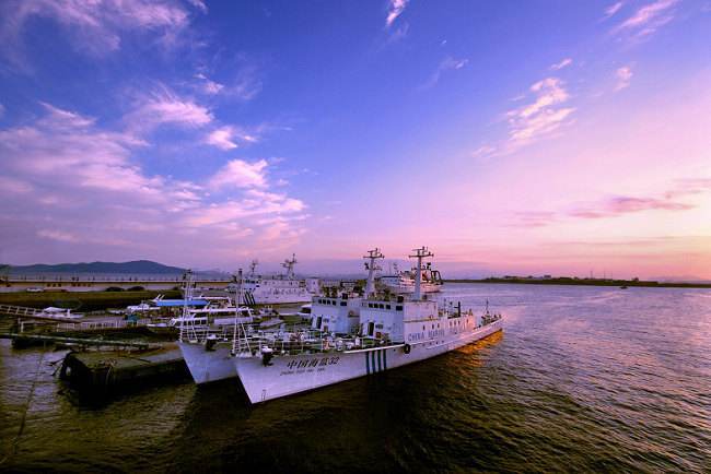 青岛沿海旅游景点,青岛精华步骤