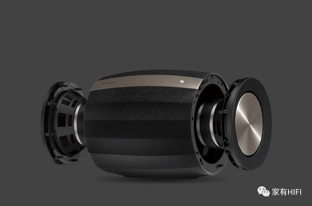 传统品质无线用!BW宝华Formation无线家庭影院Bar、Bass试用