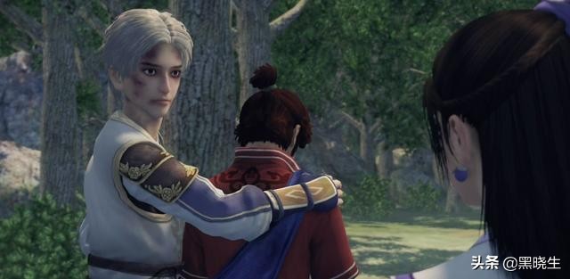 不良人李星云的结局,《不良人》李星云最终和谁成亲了