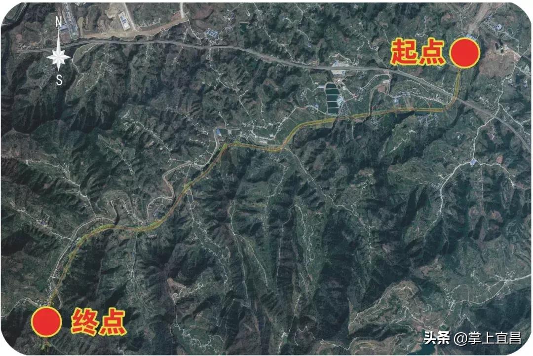 宜昌集中开工的重大项目,2022宜昌一季度开工项目