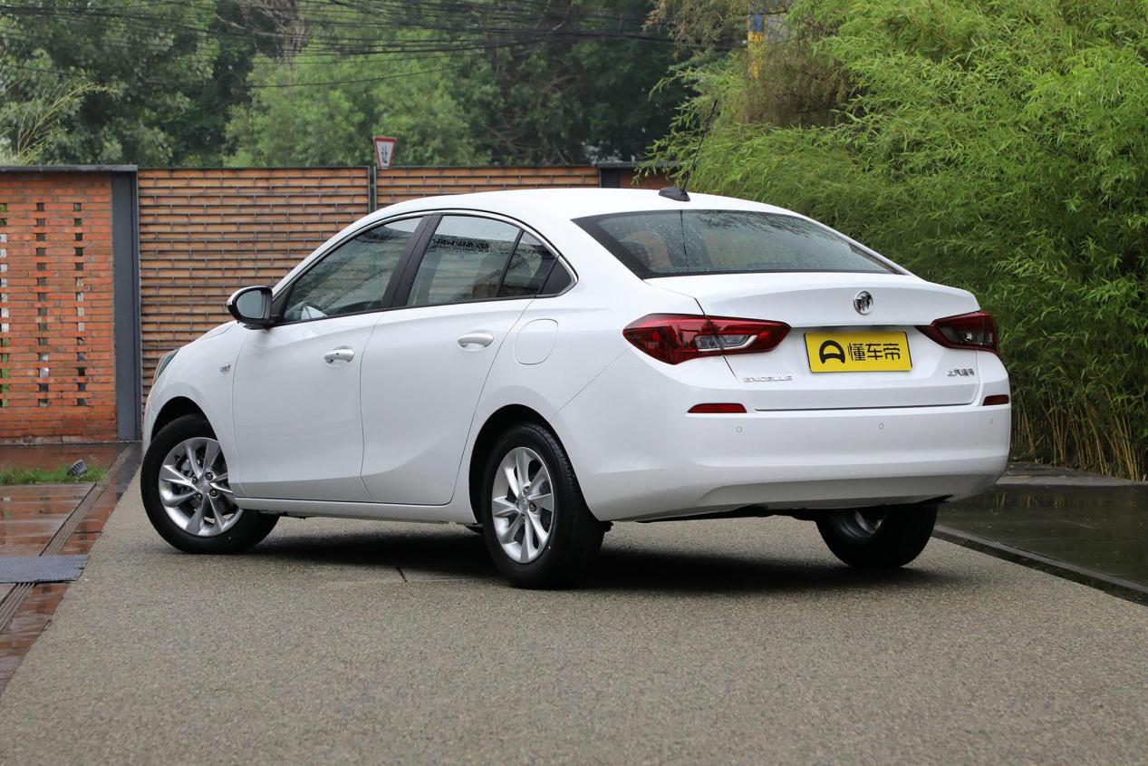 改款后的别克凯越值得买吗,5万多的新凯越