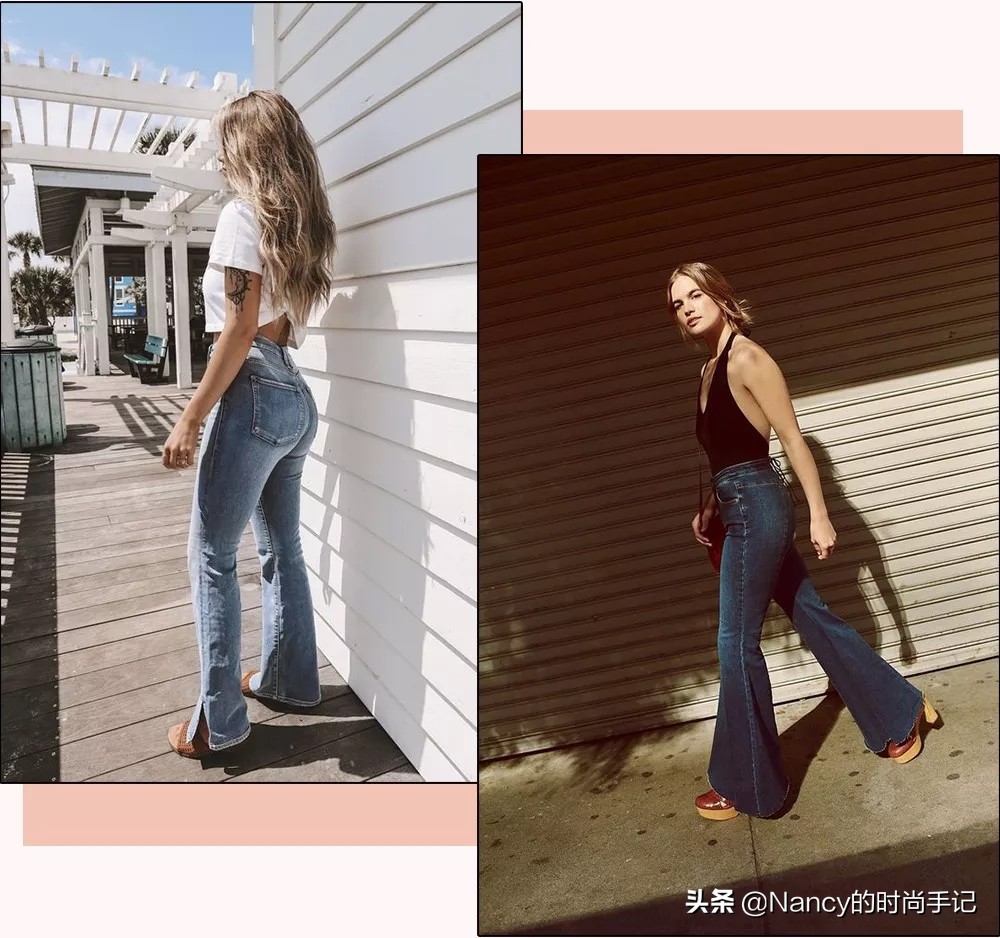 手把手教你挑出最合身的牛仔裤,怎么挑选一条适合自己的牛仔裤