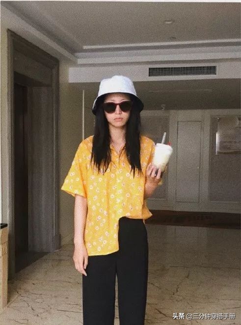 上衣太长了该怎么办更好看,上衣长了怎么弄才好看