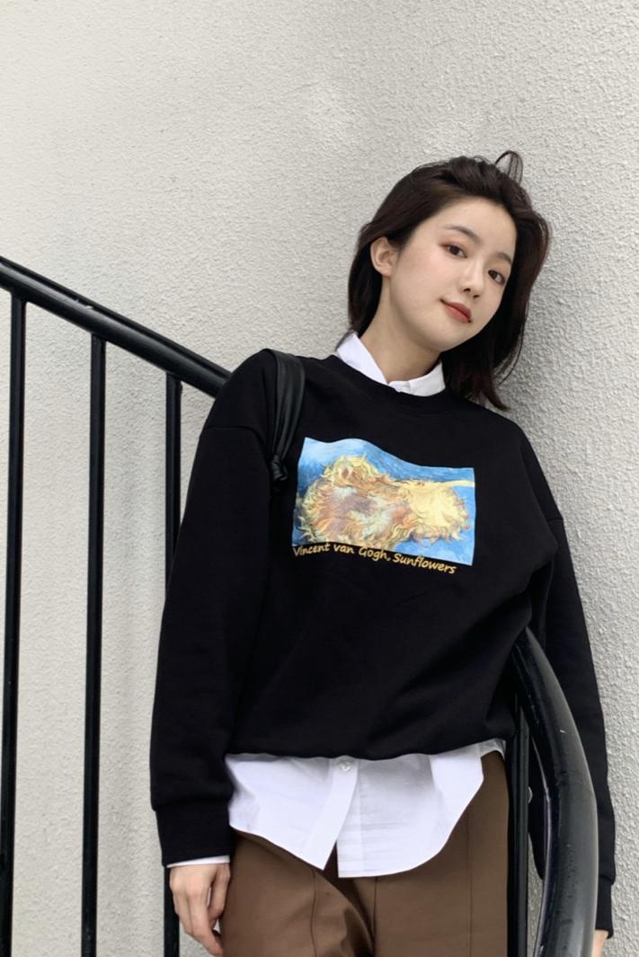 牛仔衬衫叠穿哪种款式和颜色适合,灰色衬衫怎么搭配出高级感叠穿