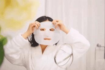 面膜怎么敷最好记住6步,面膜怎么敷才是正确的方法