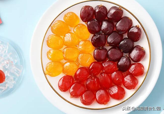 俄罗斯进口混合糖果500g,好吃的俄罗斯糖果推荐