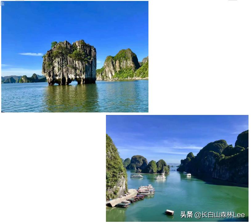 广西越南下龙湾旅游攻略,北海越南下龙湾跨国旅游线路