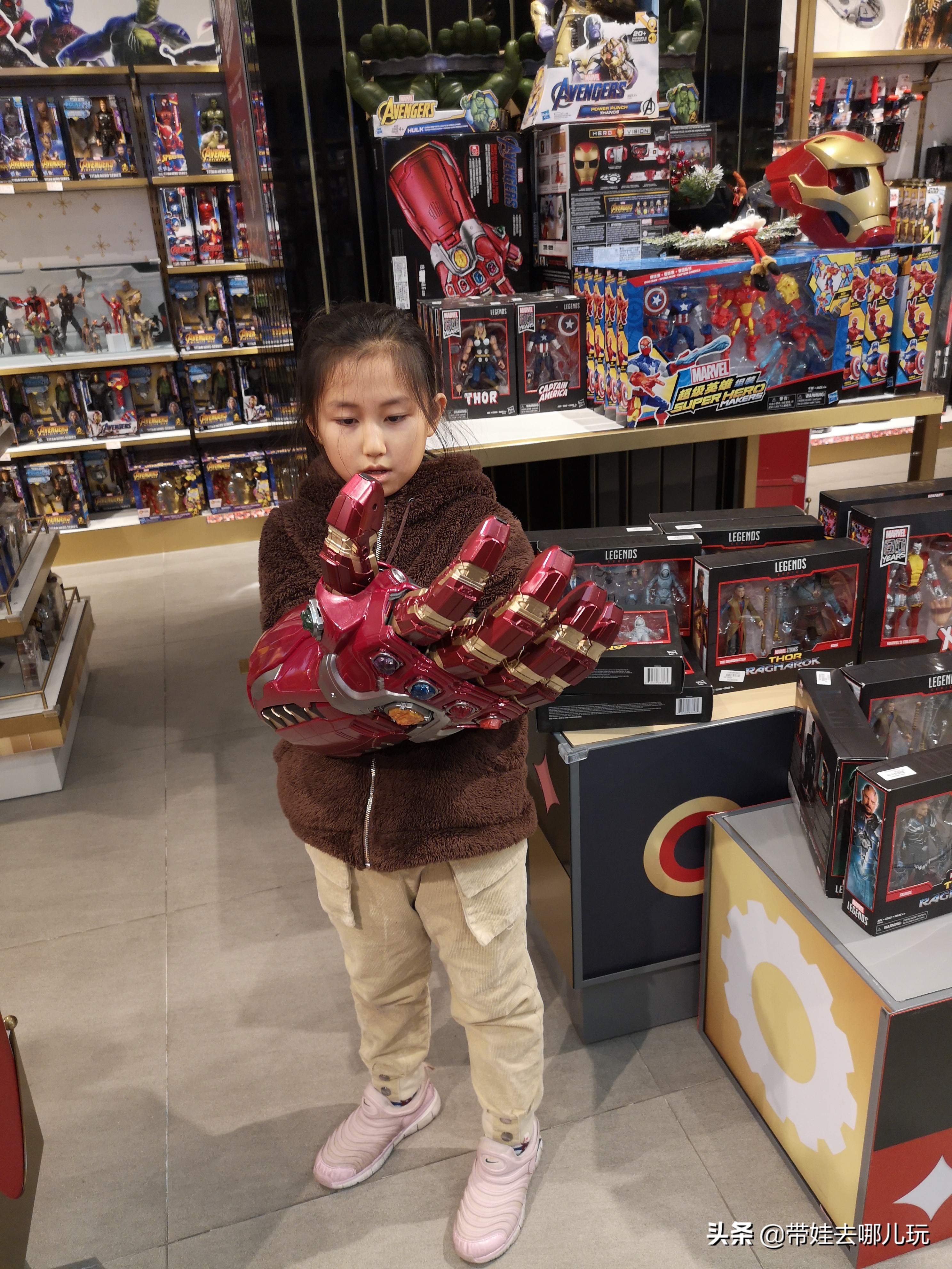 北京免费儿童遛娃好去处,北京最适合遛娃的商场