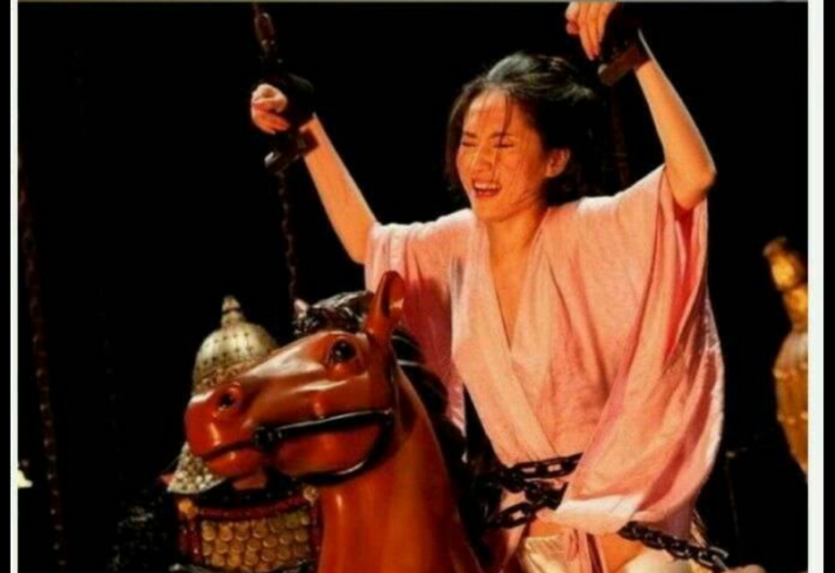 历史上真实存在过的十大酷刑,历史上的十大酷刑到底有多残忍