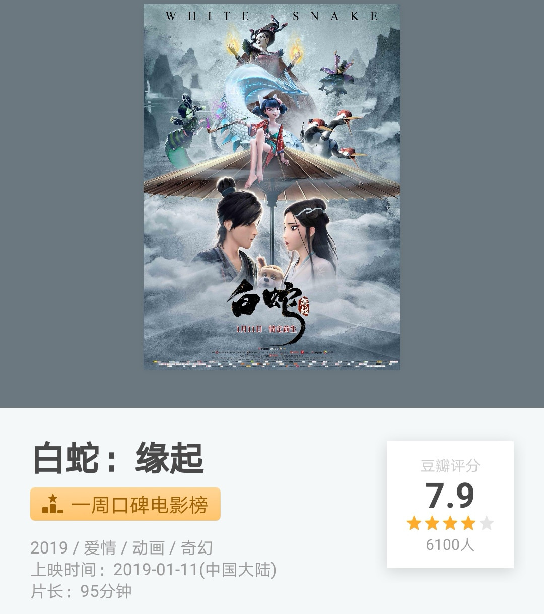 《大圣回来》4年前砍下9亿票房,为何中国现在还没10亿动画