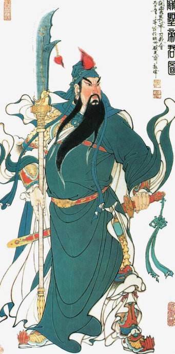 水浒中的戒刀,从兵器角度读水浒