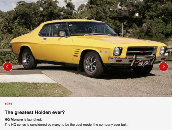 再见，Holden！澳洲汽车巨头倒塌！正式宣告终结！160年历史湮灭！近千人瞬间失业！一个时代就此结束...